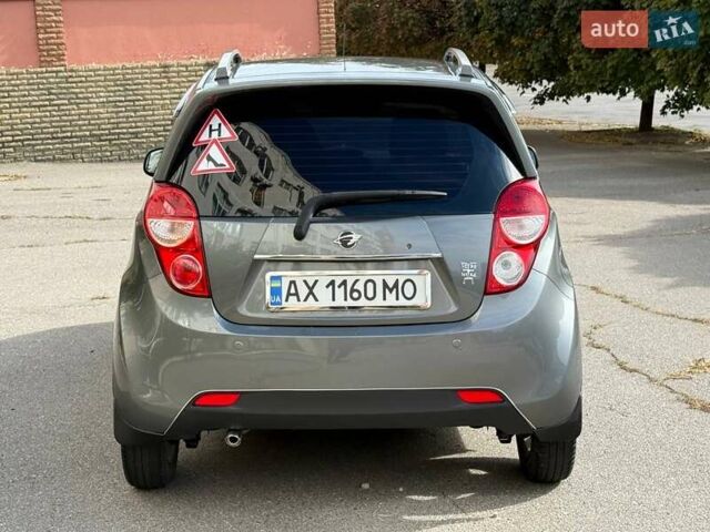 Сірий Равон Р2, об'ємом двигуна 1.25 л та пробігом 85 тис. км за 7250 $, фото 6 на Automoto.ua