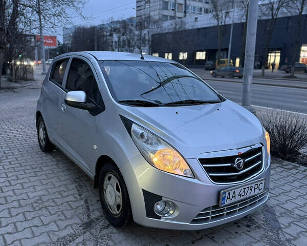 Серый Равон Р2, объемом двигателя 1.25 л и пробегом 85 тыс. км за 5900 $, фото 1 на Automoto.ua