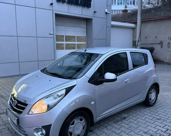 Серый Равон Р2, объемом двигателя 1.25 л и пробегом 85 тыс. км за 5900 $, фото 6 на Automoto.ua