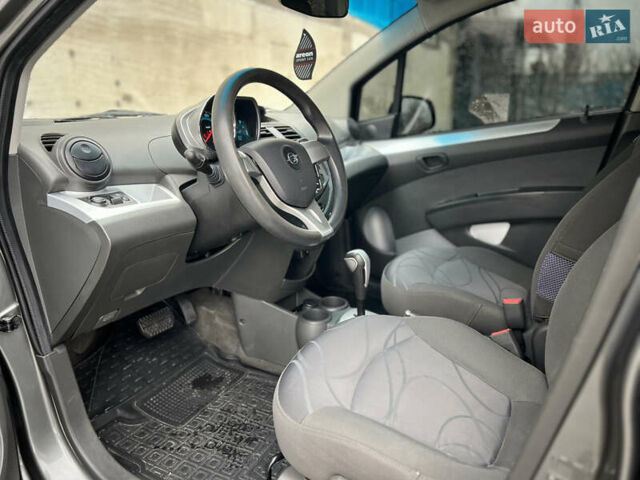 Сірий Равон Р2, об'ємом двигуна 1.25 л та пробігом 60 тис. км за 7200 $, фото 13 на Automoto.ua