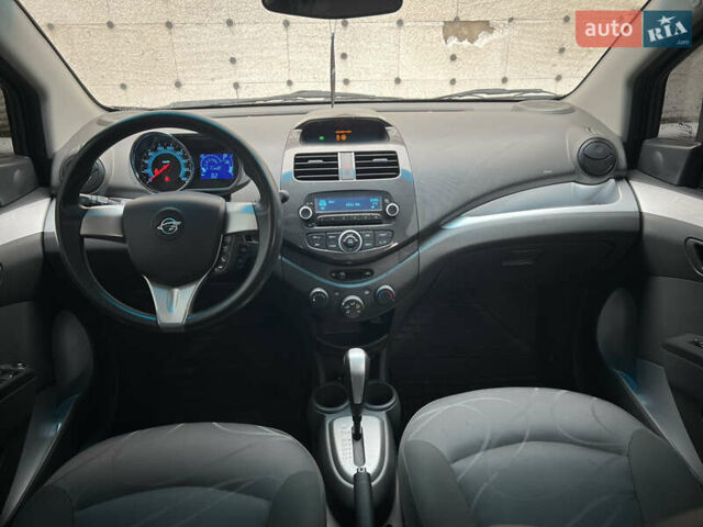 Сірий Равон Р2, об'ємом двигуна 1.25 л та пробігом 60 тис. км за 7200 $, фото 15 на Automoto.ua