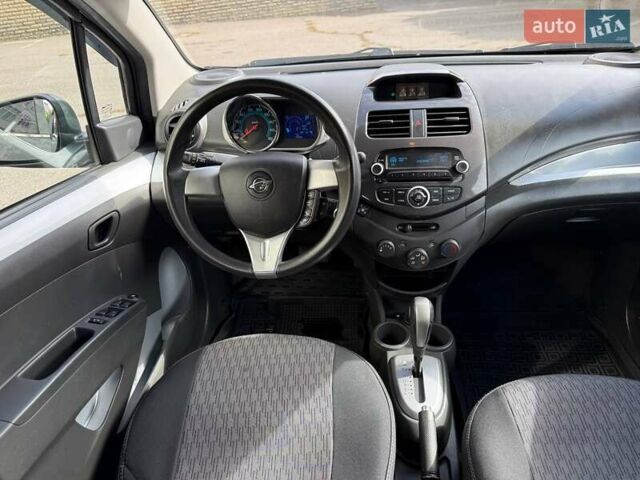 Сірий Равон Р2, об'ємом двигуна 1.25 л та пробігом 85 тис. км за 7250 $, фото 19 на Automoto.ua