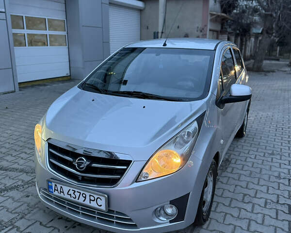 Серый Равон Р2, объемом двигателя 1.25 л и пробегом 85 тыс. км за 5900 $, фото 7 на Automoto.ua