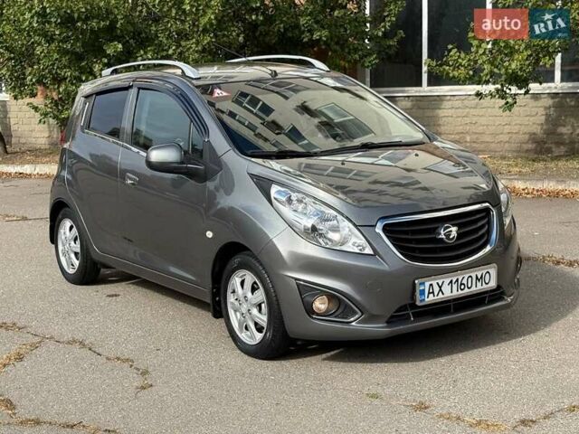 Сірий Равон Р2, об'ємом двигуна 1.25 л та пробігом 85 тис. км за 7250 $, фото 9 на Automoto.ua