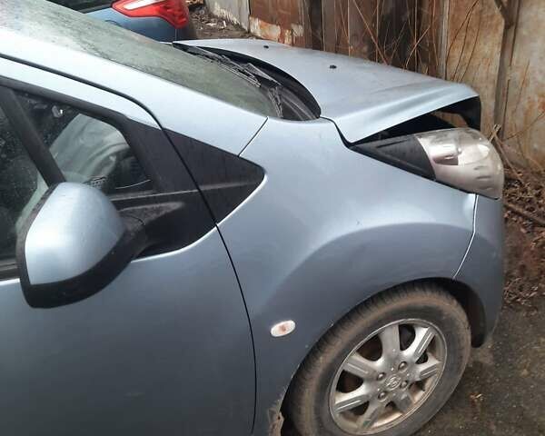 Сірий Равон Р2, об'ємом двигуна 1.25 л та пробігом 95 тис. км за 3500 $, фото 5 на Automoto.ua