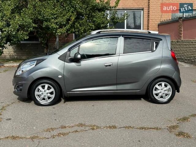 Сірий Равон Р2, об'ємом двигуна 1.25 л та пробігом 85 тис. км за 7250 $, фото 4 на Automoto.ua