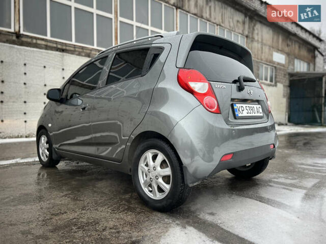 Сірий Равон Р2, об'ємом двигуна 1.25 л та пробігом 60 тис. км за 7200 $, фото 6 на Automoto.ua