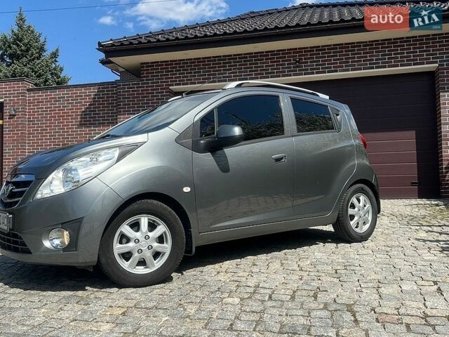 Серый Равон Р2, объемом двигателя 1.25 л и пробегом 60 тыс. км за 6900 $, фото 4 на Automoto.ua