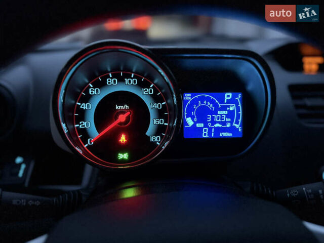 Серый Равон Р2, объемом двигателя 1.25 л и пробегом 85 тыс. км за 5900 $, фото 13 на Automoto.ua