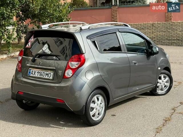 Сірий Равон Р2, об'ємом двигуна 1.25 л та пробігом 85 тис. км за 7250 $, фото 7 на Automoto.ua