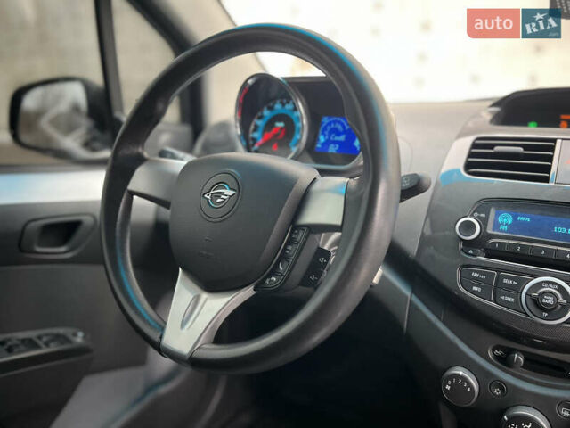 Сірий Равон Р2, об'ємом двигуна 1.25 л та пробігом 60 тис. км за 7200 $, фото 17 на Automoto.ua