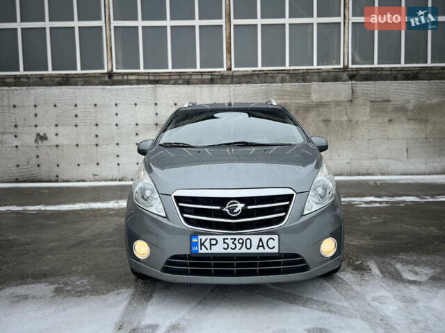 Сірий Равон Р2, об'ємом двигуна 1.25 л та пробігом 60 тис. км за 7200 $, фото 4 на Automoto.ua