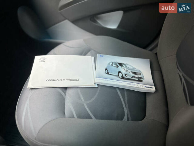 Сірий Равон Р2, об'ємом двигуна 1.25 л та пробігом 60 тис. км за 7200 $, фото 22 на Automoto.ua