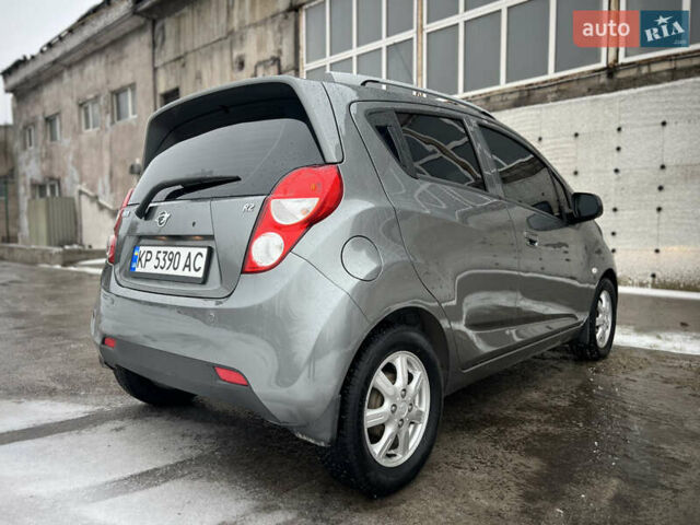 Сірий Равон Р2, об'ємом двигуна 1.25 л та пробігом 60 тис. км за 7200 $, фото 5 на Automoto.ua