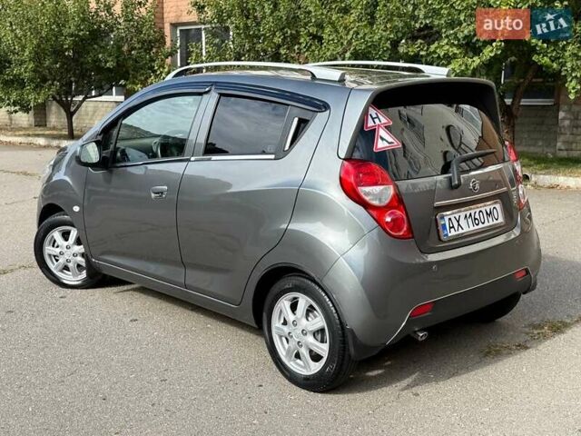 Сірий Равон Р2, об'ємом двигуна 1.25 л та пробігом 85 тис. км за 7250 $, фото 5 на Automoto.ua