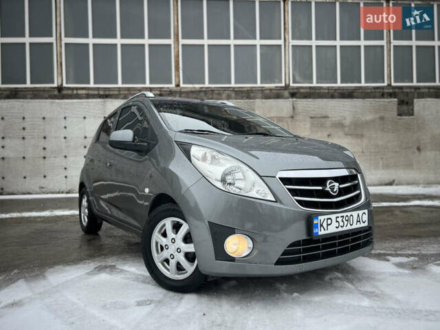 Сірий Равон Р2, об'ємом двигуна 1.25 л та пробігом 60 тис. км за 7200 $, фото 1 на Automoto.ua