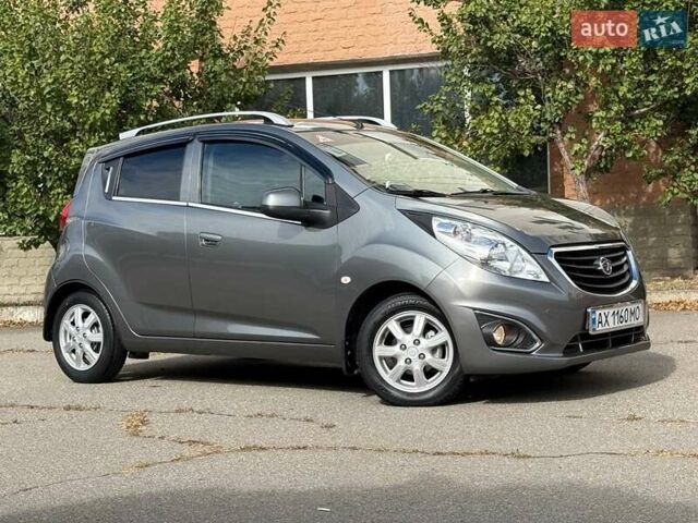 Сірий Равон Р2, об'ємом двигуна 1.25 л та пробігом 85 тис. км за 7250 $, фото 10 на Automoto.ua