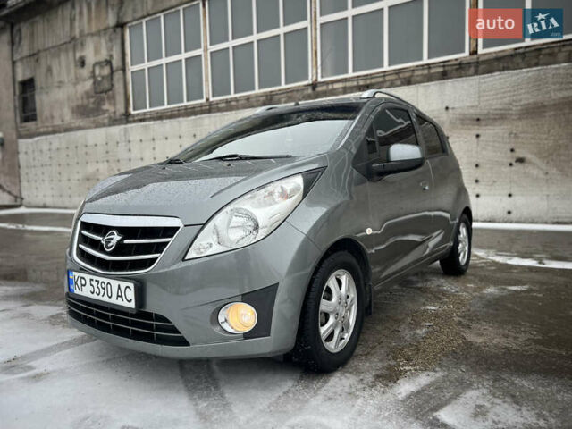 Сірий Равон Р2, об'ємом двигуна 1.25 л та пробігом 60 тис. км за 7200 $, фото 2 на Automoto.ua