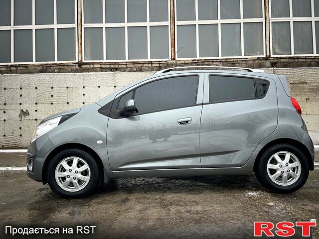 Сірий Равон Р2, об'ємом двигуна 1.2 л та пробігом 600 тис. км за 7200 $, фото 9 на Automoto.ua