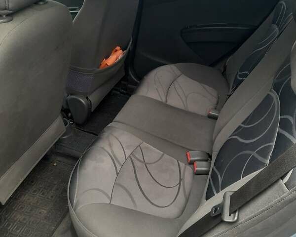 Сірий Равон Р2, об'ємом двигуна 1.25 л та пробігом 95 тис. км за 3500 $, фото 9 на Automoto.ua