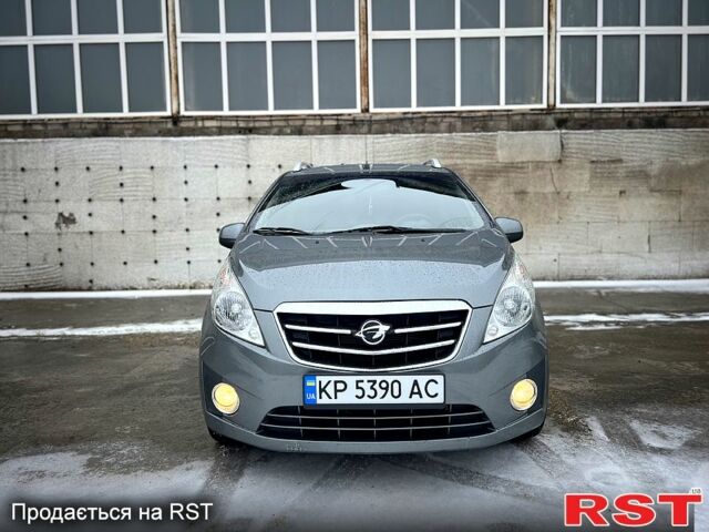 Сірий Равон Р2, об'ємом двигуна 1.2 л та пробігом 600 тис. км за 7200 $, фото 4 на Automoto.ua