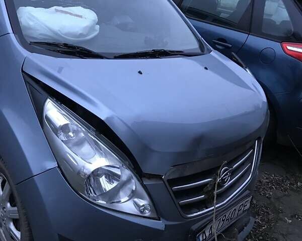 Сірий Равон Р2, об'ємом двигуна 1.25 л та пробігом 95 тис. км за 3500 $, фото 1 на Automoto.ua