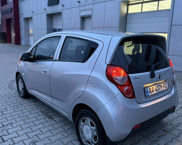 Серый Равон Р2, объемом двигателя 1.25 л и пробегом 85 тыс. км за 5900 $, фото 5 на Automoto.ua