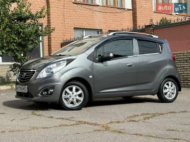 Сірий Равон Р2, об'ємом двигуна 1.25 л та пробігом 85 тис. км за 7250 $, фото 2 на Automoto.ua