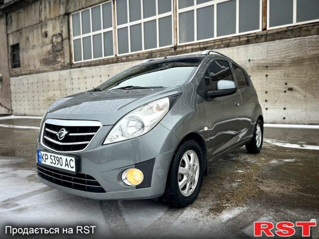Сірий Равон Р2, об'ємом двигуна 1.2 л та пробігом 600 тис. км за 7200 $, фото 3 на Automoto.ua