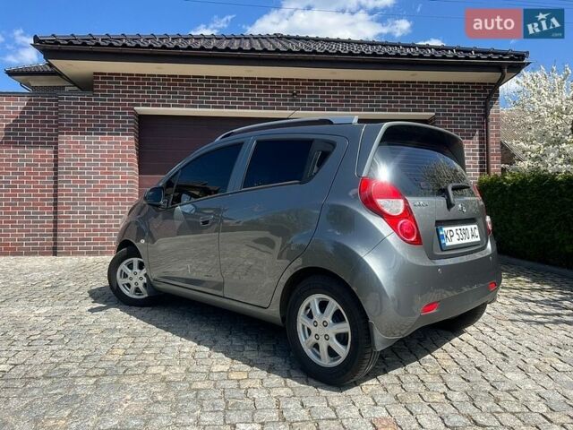 Серый Равон Р2, объемом двигателя 1.25 л и пробегом 60 тыс. км за 6900 $, фото 8 на Automoto.ua