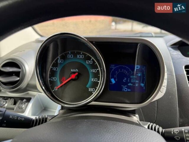 Сірий Равон Р2, об'ємом двигуна 1.25 л та пробігом 85 тис. км за 7250 $, фото 28 на Automoto.ua