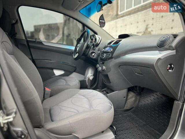 Сірий Равон Р2, об'ємом двигуна 1.25 л та пробігом 60 тис. км за 7200 $, фото 19 на Automoto.ua