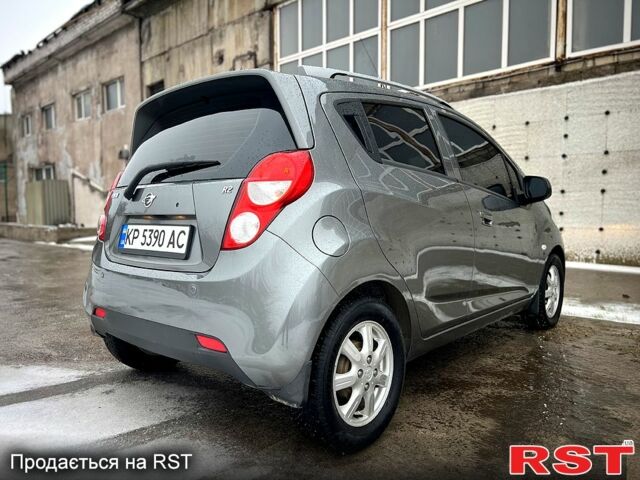 Сірий Равон Р2, об'ємом двигуна 1.2 л та пробігом 600 тис. км за 7200 $, фото 7 на Automoto.ua