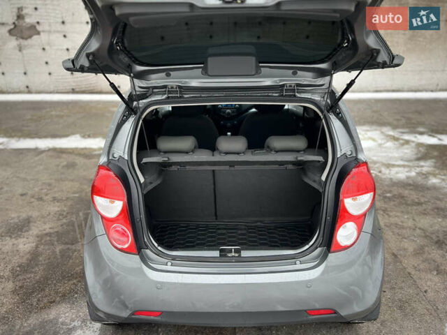 Сірий Равон Р2, об'ємом двигуна 1.25 л та пробігом 60 тис. км за 7200 $, фото 10 на Automoto.ua