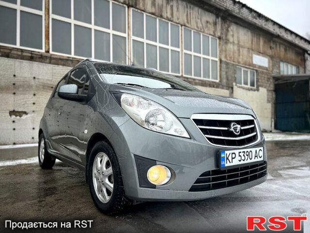 Сірий Равон Р2, об'ємом двигуна 1.2 л та пробігом 600 тис. км за 7200 $, фото 2 на Automoto.ua