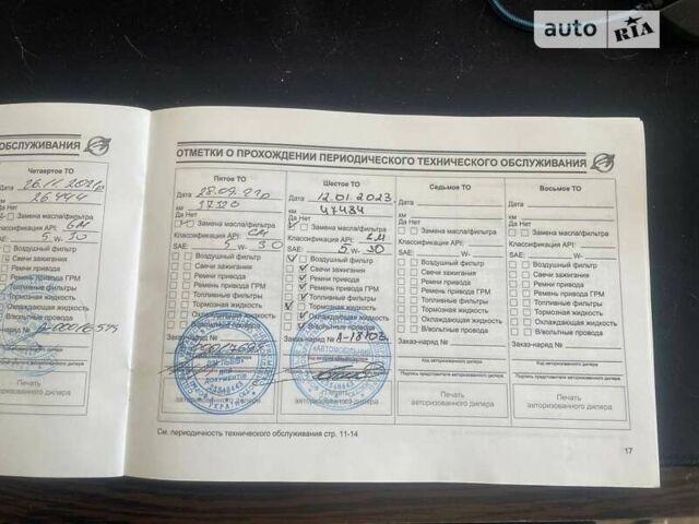 Сірий Равон Р2, об'ємом двигуна 1.25 л та пробігом 74 тис. км за 6750 $, фото 46 на Automoto.ua