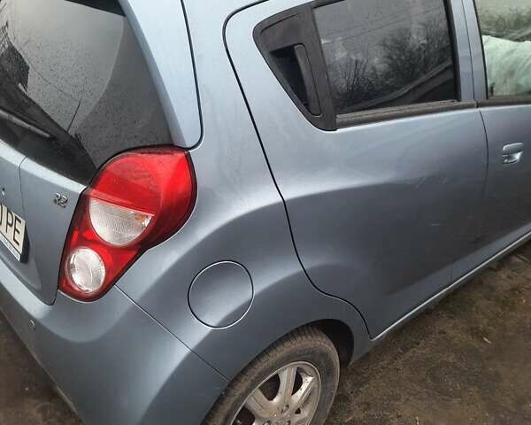 Сірий Равон Р2, об'ємом двигуна 1.25 л та пробігом 95 тис. км за 3500 $, фото 7 на Automoto.ua