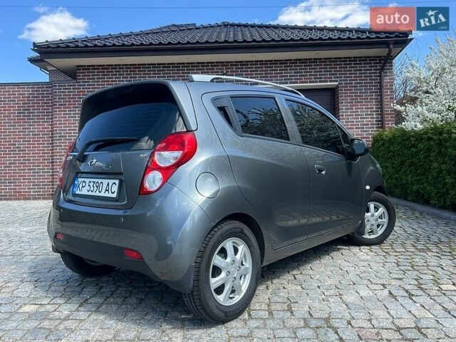 Серый Равон Р2, объемом двигателя 1.25 л и пробегом 60 тыс. км за 6900 $, фото 6 на Automoto.ua