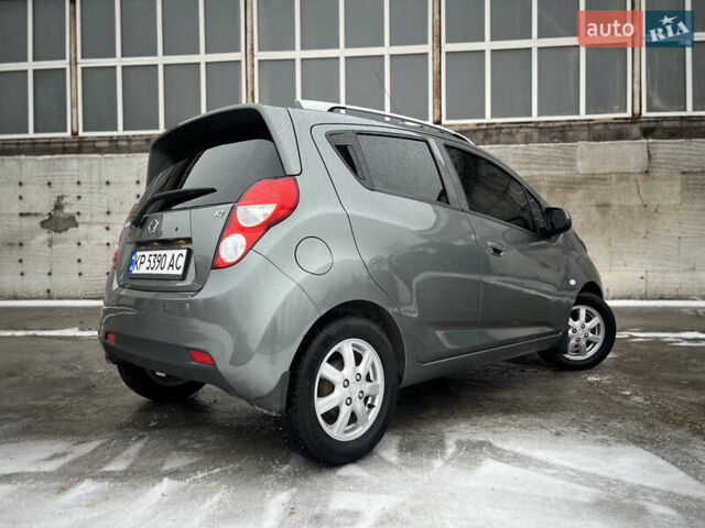 Сірий Равон Р2, об'ємом двигуна 1.25 л та пробігом 60 тис. км за 7200 $, фото 8 на Automoto.ua