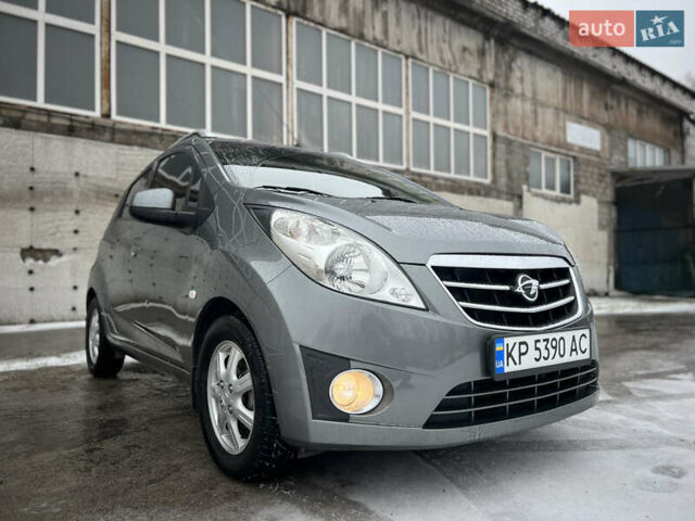 Сірий Равон Р2, об'ємом двигуна 1.25 л та пробігом 60 тис. км за 7200 $, фото 3 на Automoto.ua