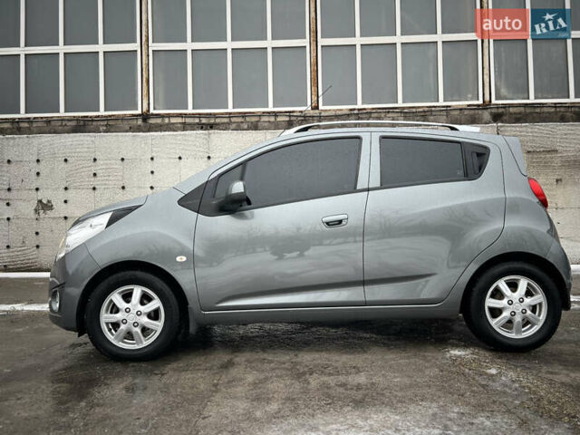 Сірий Равон Р2, об'ємом двигуна 1.25 л та пробігом 60 тис. км за 7200 $, фото 11 на Automoto.ua