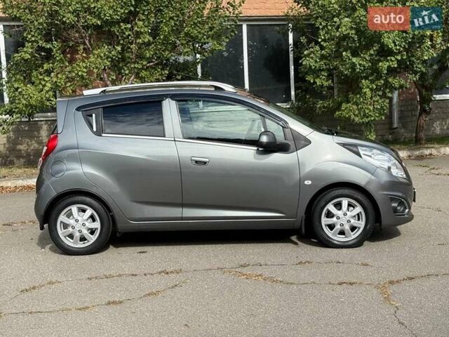 Сірий Равон Р2, об'ємом двигуна 1.25 л та пробігом 85 тис. км за 7250 $, фото 8 на Automoto.ua