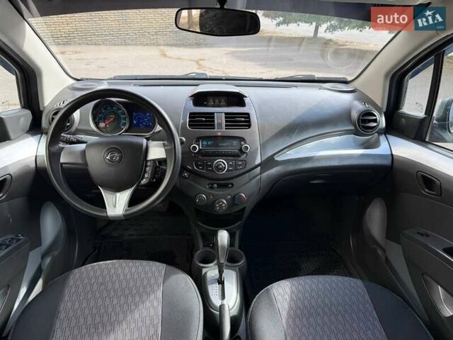 Сірий Равон Р2, об'ємом двигуна 1.25 л та пробігом 85 тис. км за 7250 $, фото 18 на Automoto.ua