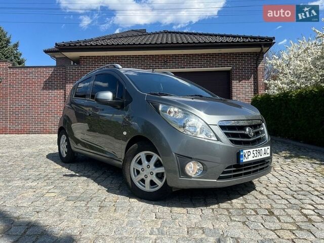 Серый Равон Р2, объемом двигателя 1.25 л и пробегом 60 тыс. км за 6900 $, фото 2 на Automoto.ua