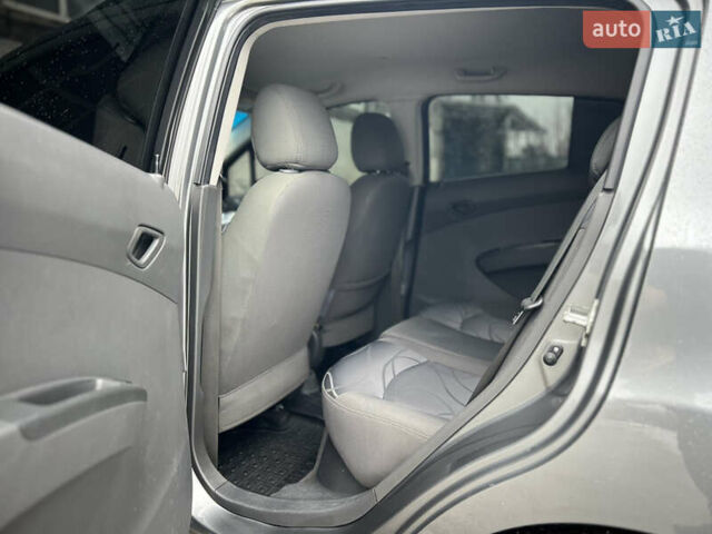 Сірий Равон Р2, об'ємом двигуна 1.25 л та пробігом 60 тис. км за 7200 $, фото 21 на Automoto.ua