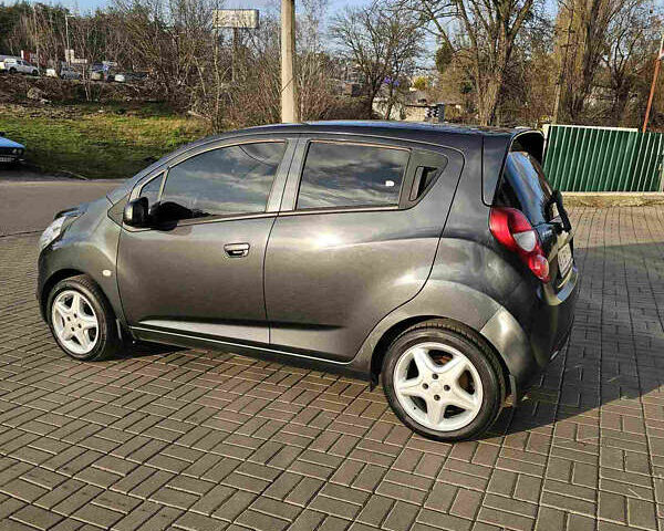 Сірий Равон Р2, об'ємом двигуна 1.25 л та пробігом 167 тис. км за 5700 $, фото 7 на Automoto.ua