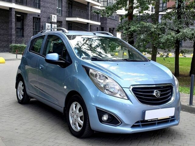 Сірий Равон Р2, об'ємом двигуна 1.25 л та пробігом 145 тис. км за 6299 $, фото 1 на Automoto.ua