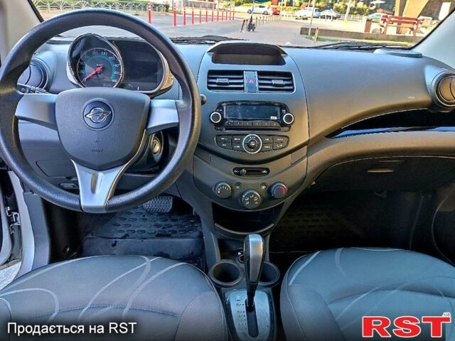 Серый Равон Р2, объемом двигателя 1.3 л и пробегом 20 тыс. км за 7400 $, фото 3 на Automoto.ua