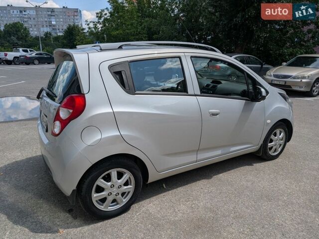 Сірий Равон Р2, об'ємом двигуна 1.25 л та пробігом 60 тис. км за 6700 $, фото 4 на Automoto.ua