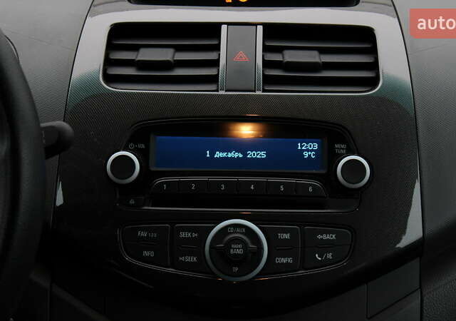 Сірий Равон Р2, об'ємом двигуна 1.25 л та пробігом 45 тис. км за 6700 $, фото 11 на Automoto.ua